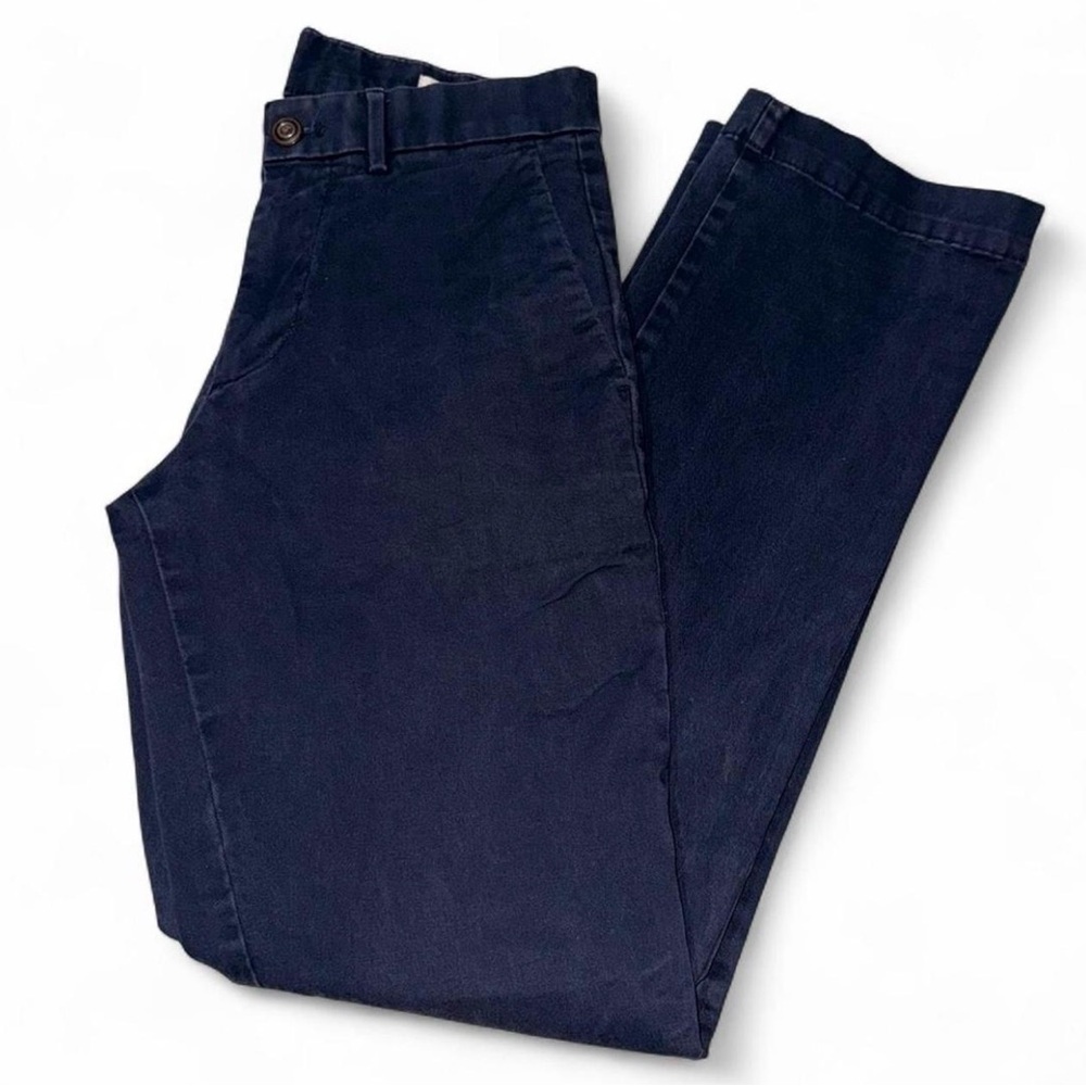 GAP Men's Navy Chinos